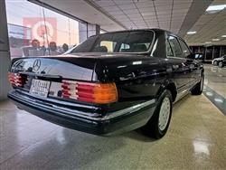 مێرسێدس بێنز S-Class